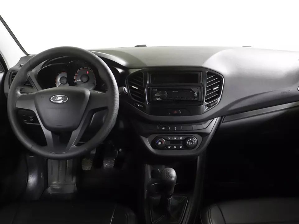 LADA (ВАЗ) Vesta, фото №12