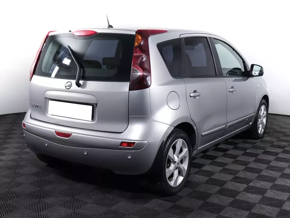Nissan Note, фото №5