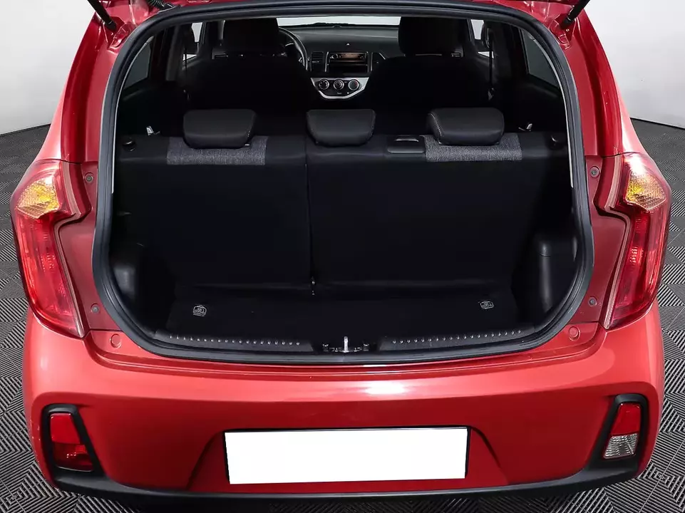 Kia Picanto, фото №10