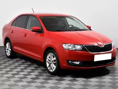 Skoda Rapid, фото №3