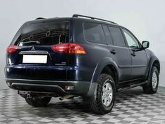 Mitsubishi pajero sport мкпп 2012 с пробегом 99 499 км, фото №8
