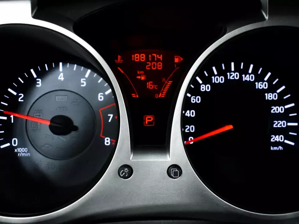 Nissan Juke, фото №10