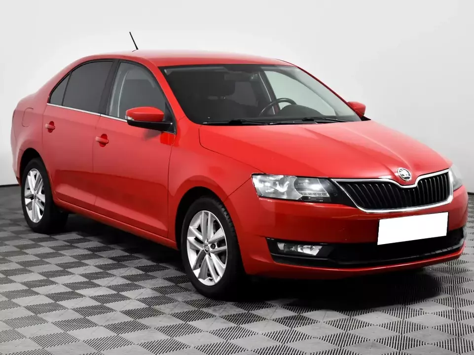 Skoda Rapid, фото №3