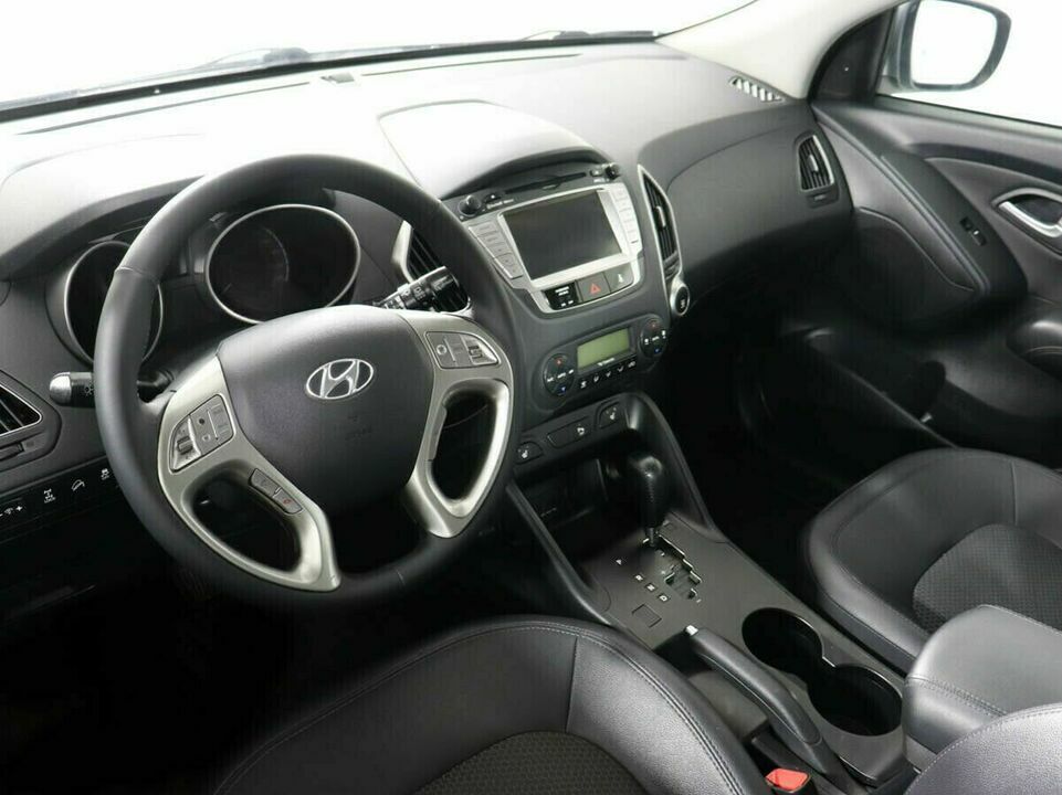 Hyundai ix35 I, фото №7