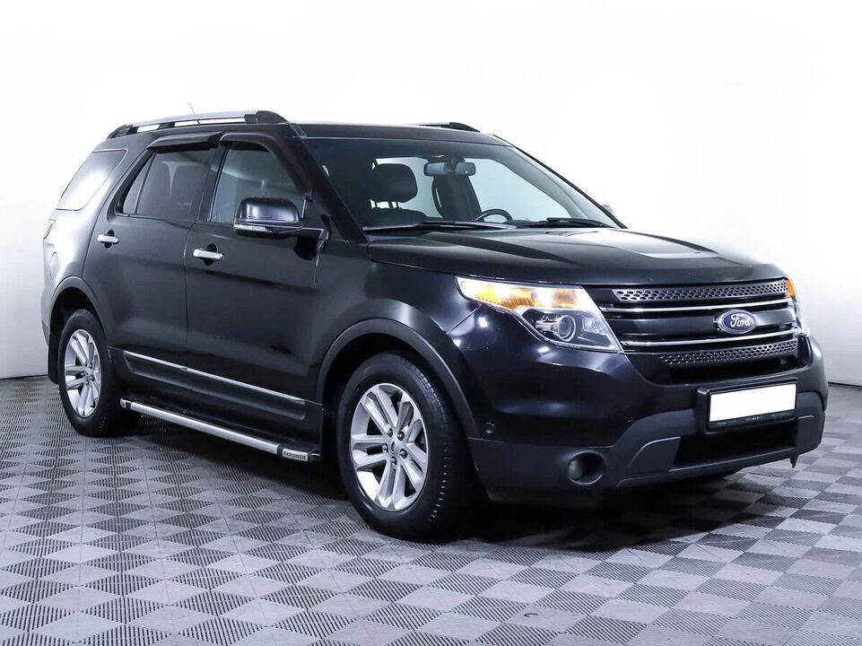 Ford Explorer, фото №2