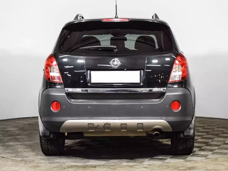 Opel Antara, фото №6