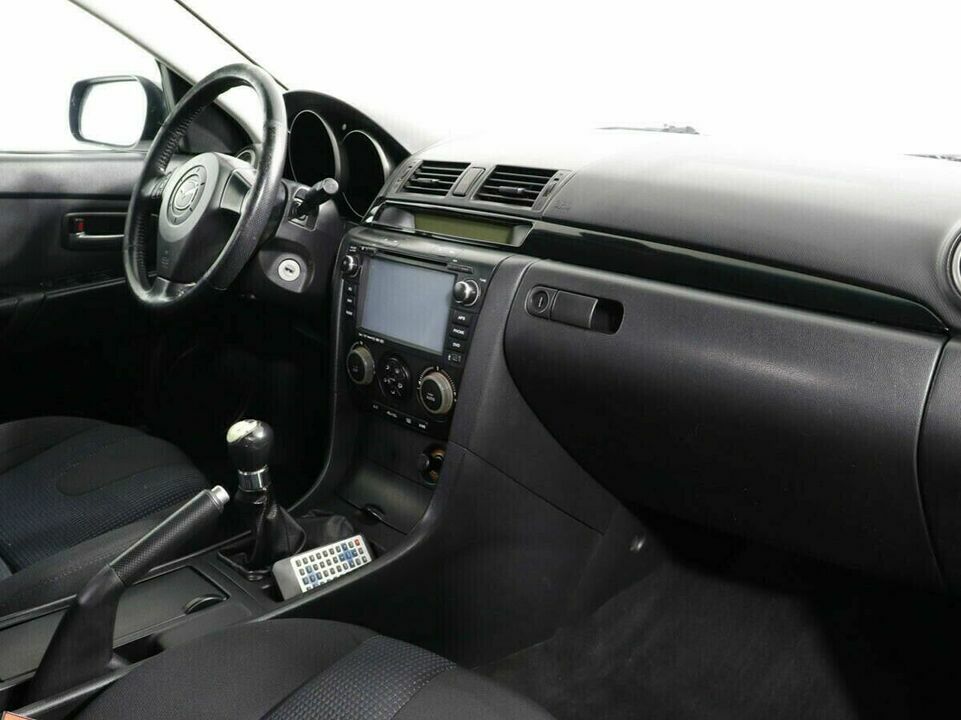 Mazda 3 I (BK) Рестайлинг, фото №8