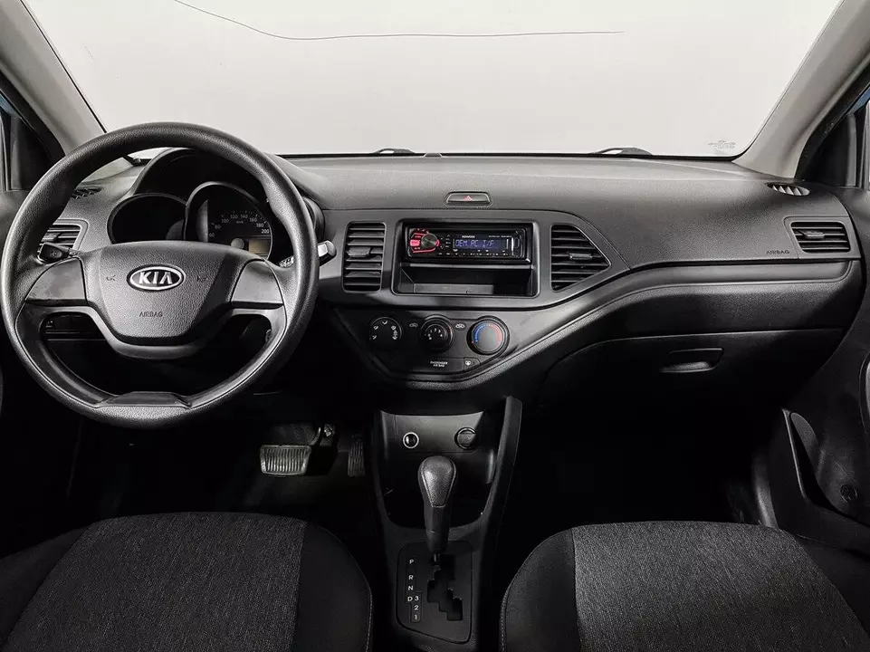 Kia Picanto, фото №12