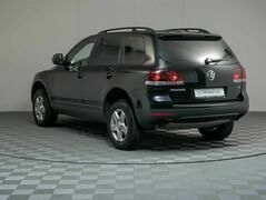 Volkswagen Touareg I Рестайлинг, фото №4