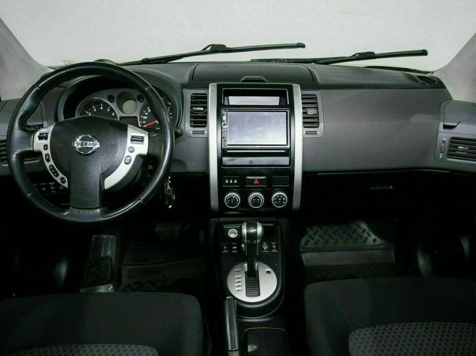 Nissan X-Trail II, фото №9