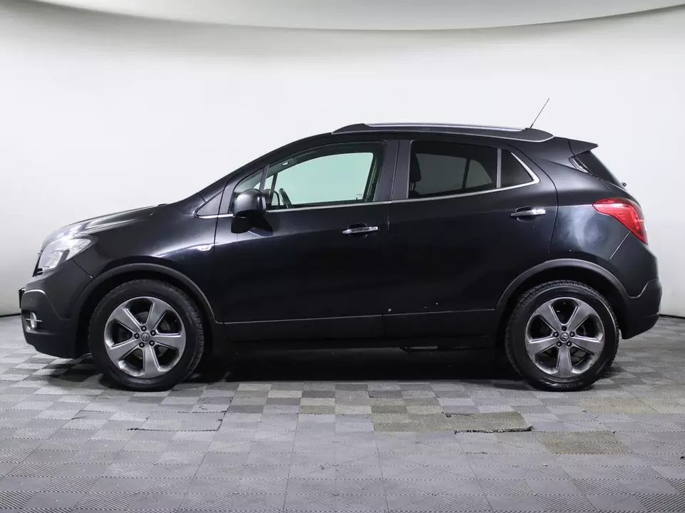 Opel Mokka, фото №8