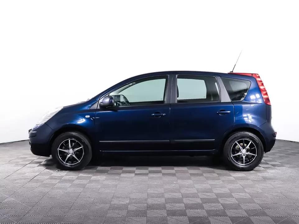 Nissan Note, фото №8