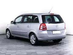 Opel Zafira, фото №7