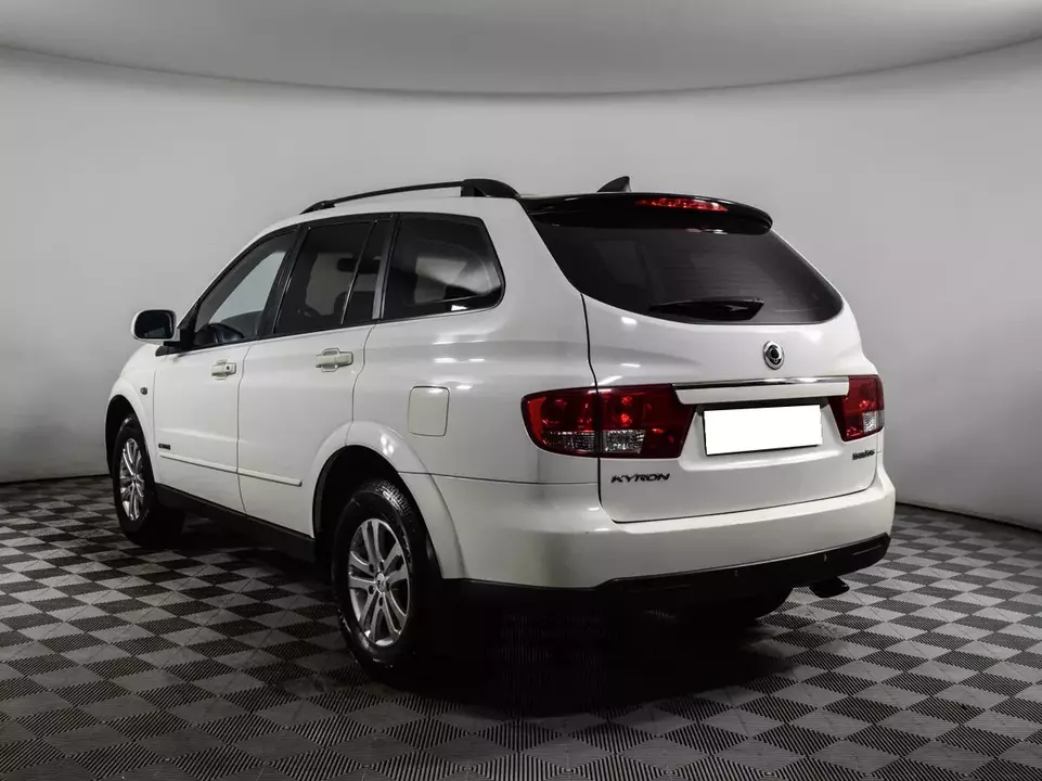 SsangYong Kyron, фото №7