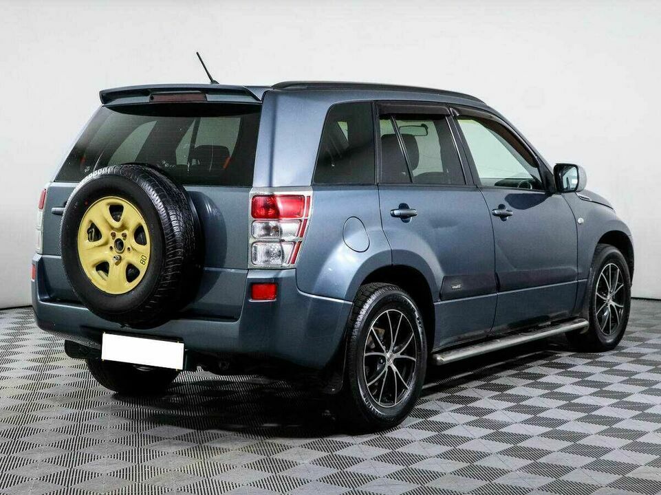 Suzuki grand vitara мкпп 2011 с пробегом 98 193 км, фото №9
