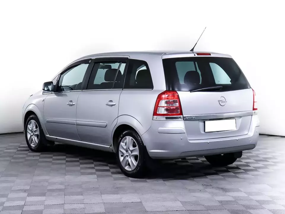 Opel Zafira, фото №7