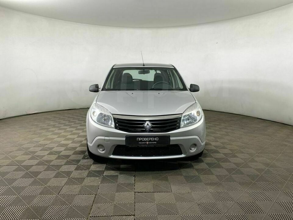 Renault Sandero, фото №2
