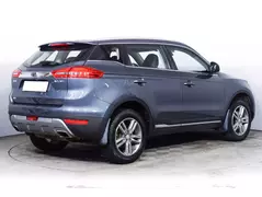 Geely Atlas, фото №5