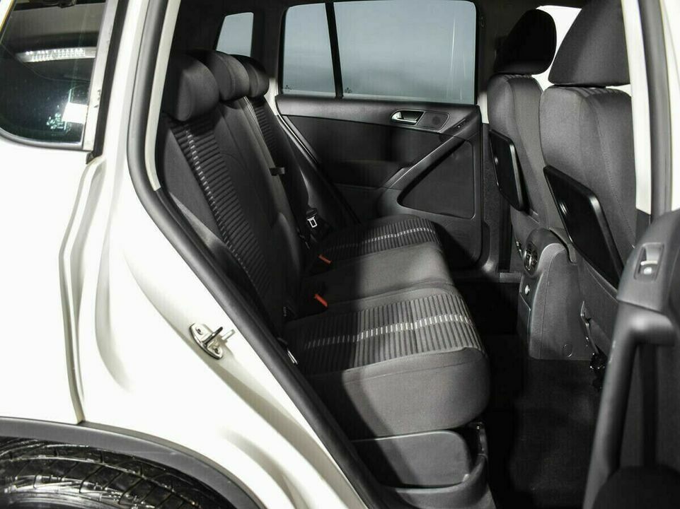Volkswagen Tiguan I, фото №6