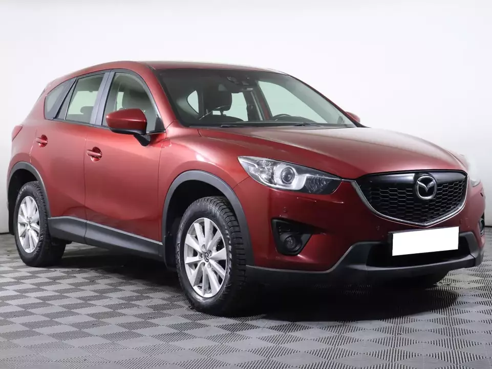 Mazda CX-5, фото №3