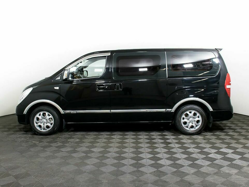 Hyundai Grand Starex, фото №5
