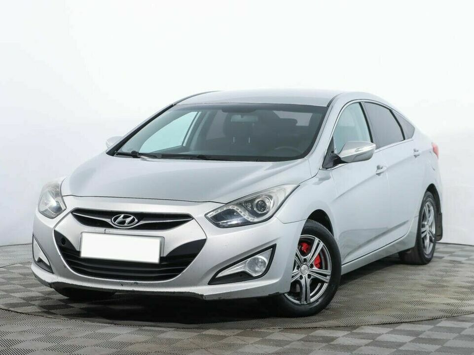 Hyundai i40 I, фото №1
