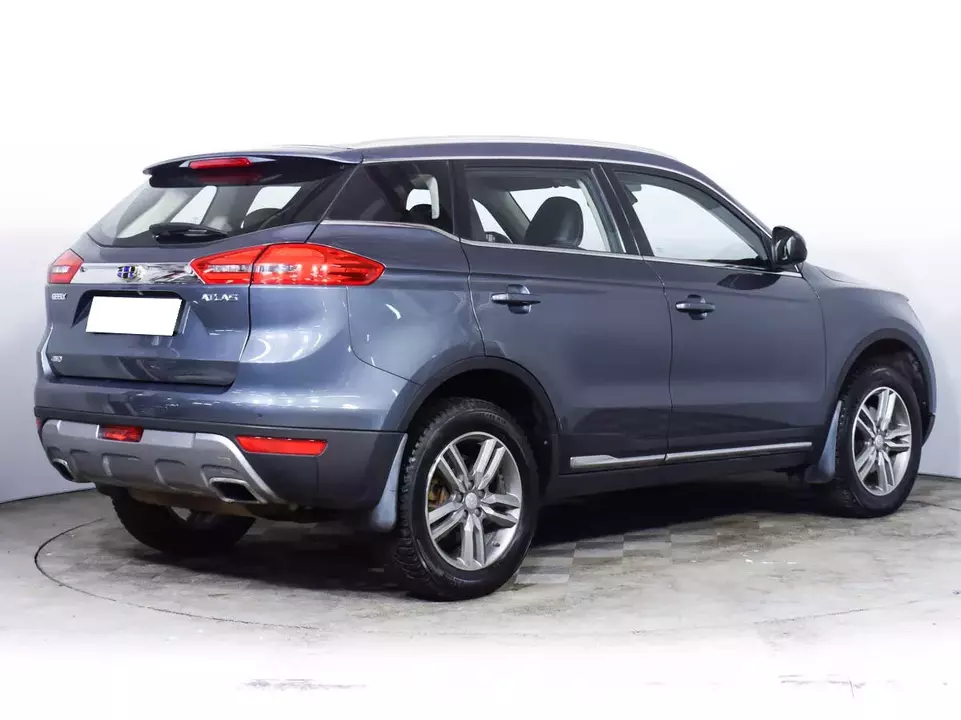 Geely Atlas, фото №5