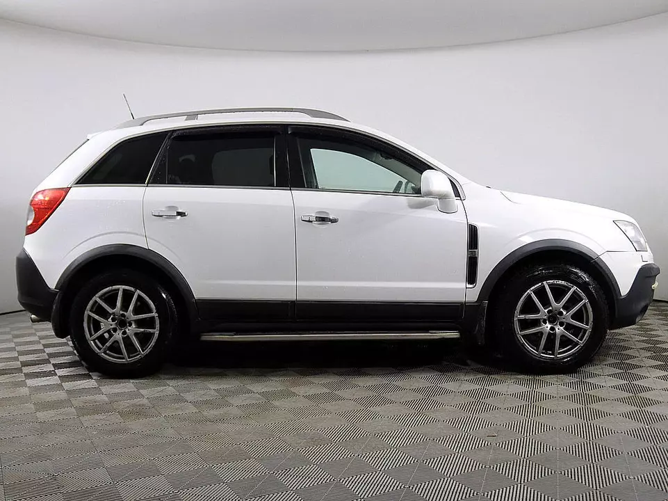 Opel Antara, фото №4