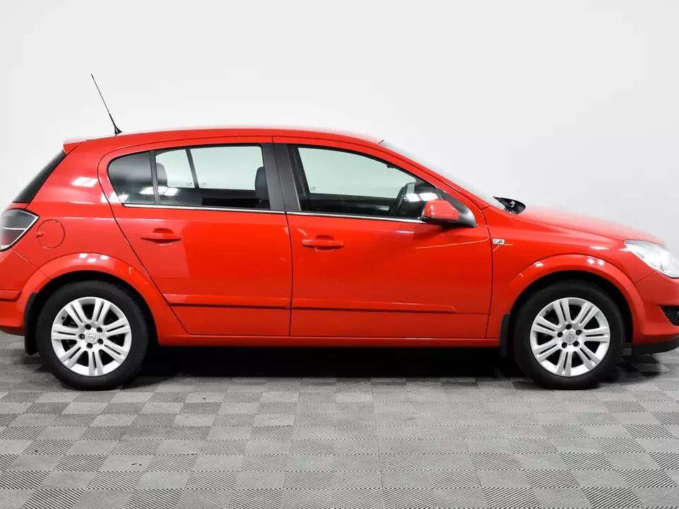 Opel Astra, фото №4