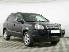 Hyundai Tucson I, фото №2