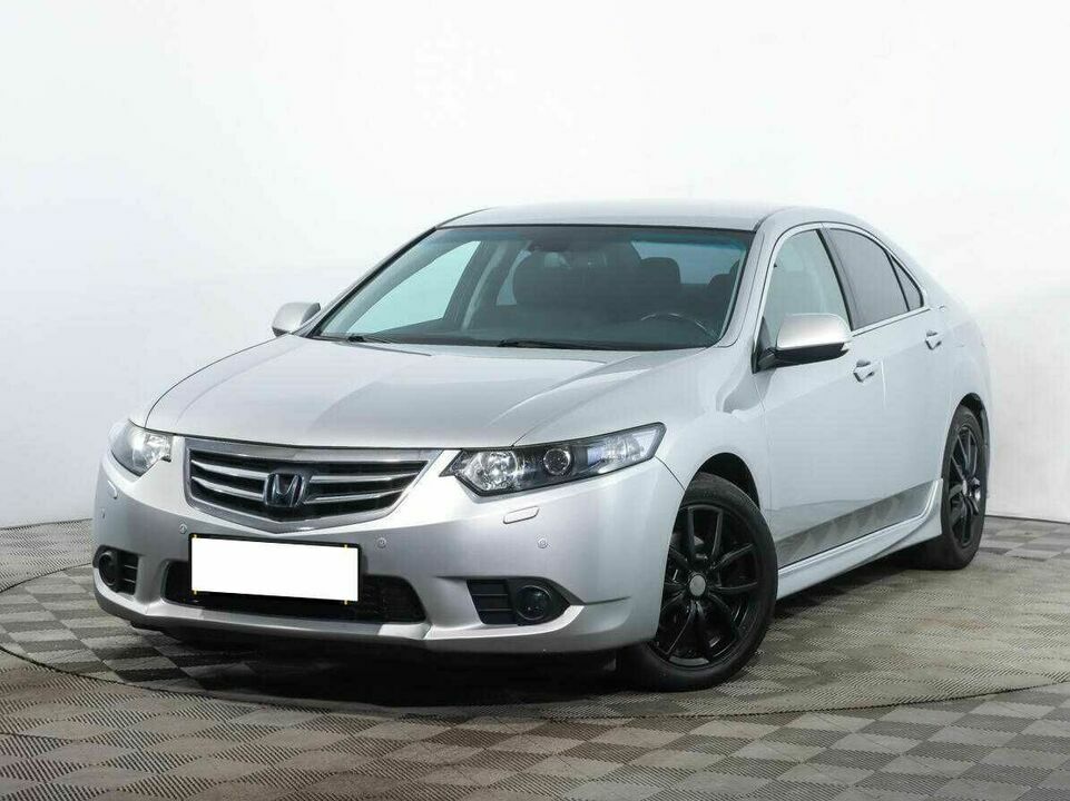 Honda accord акпп 2011 с пробегом 90 561 км, фото №1