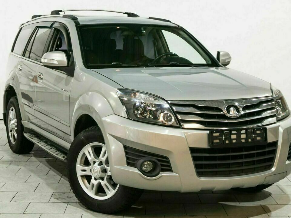 Great wall hover h3, фото №3