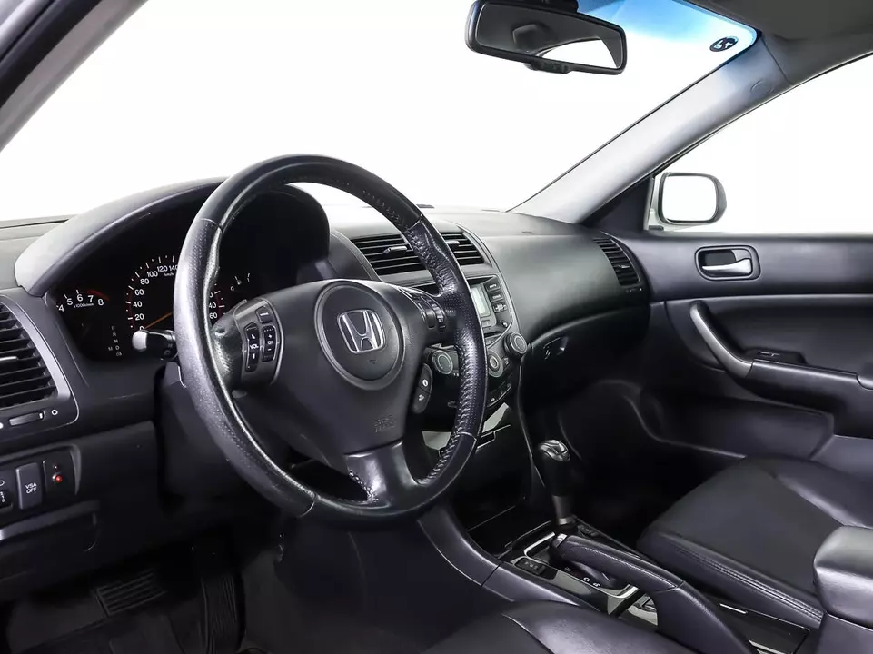 Honda Accord, фото №16