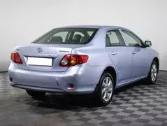 Toyota Corolla, фото №5