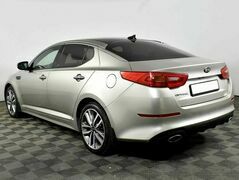 Kia Optima III Рестайлинг, фото №4