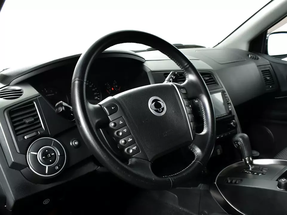 SsangYong Kyron, фото №13