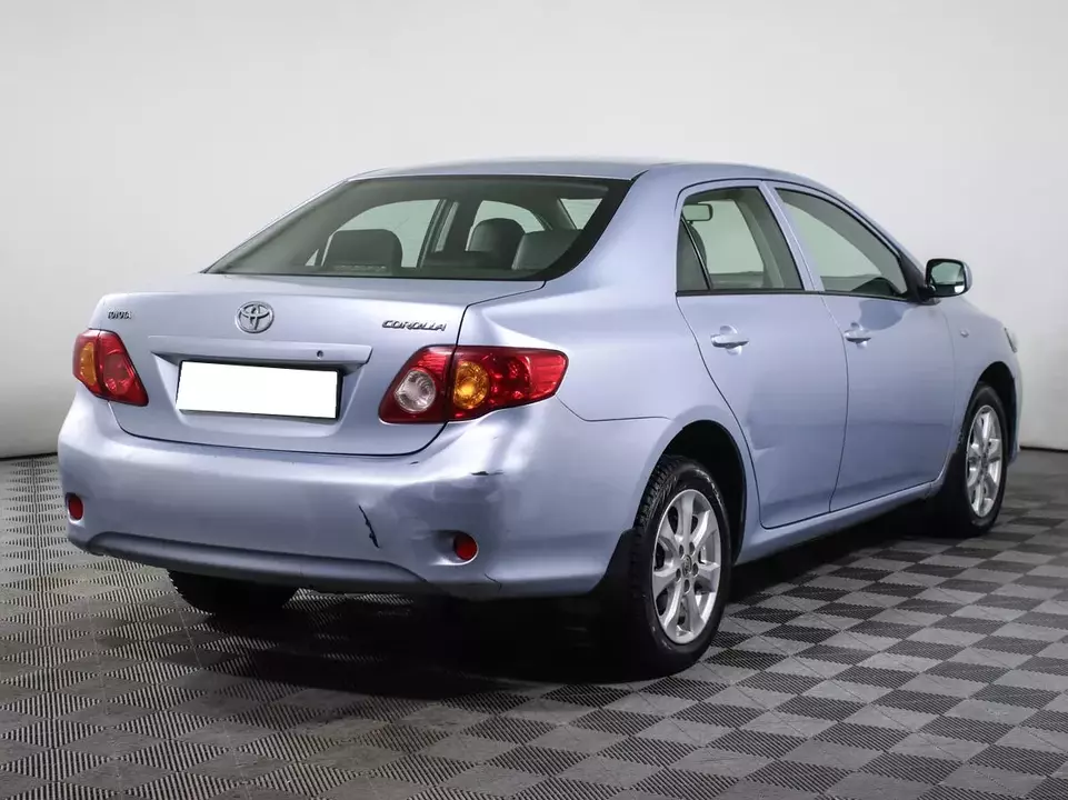 Toyota Corolla, фото №5
