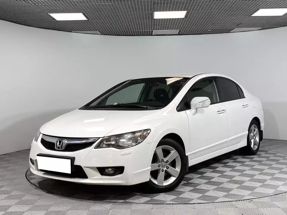 Honda Civic, фото №1