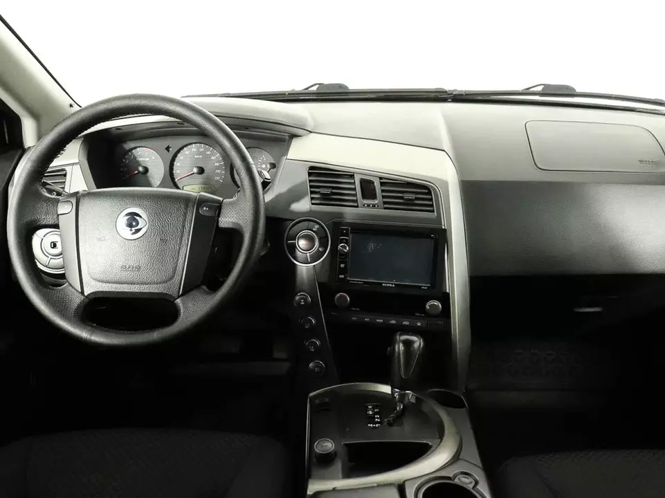SsangYong Kyron, фото №8