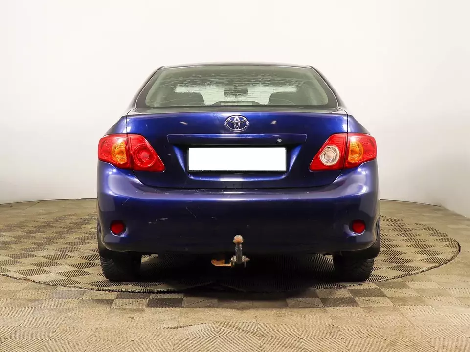 Toyota Corolla, фото №3