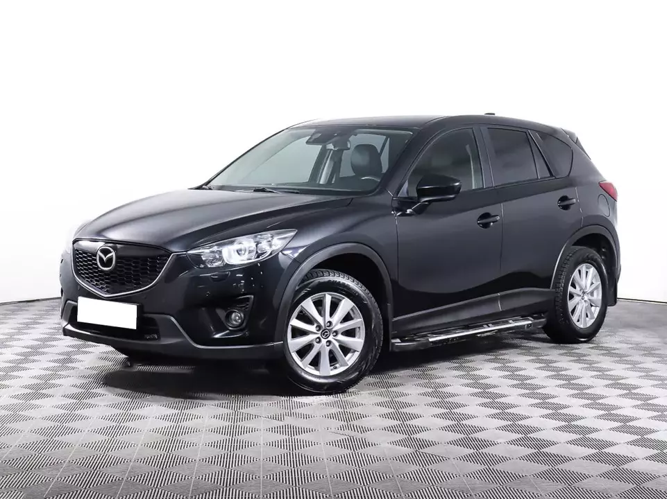 Mazda CX-5, фото №1