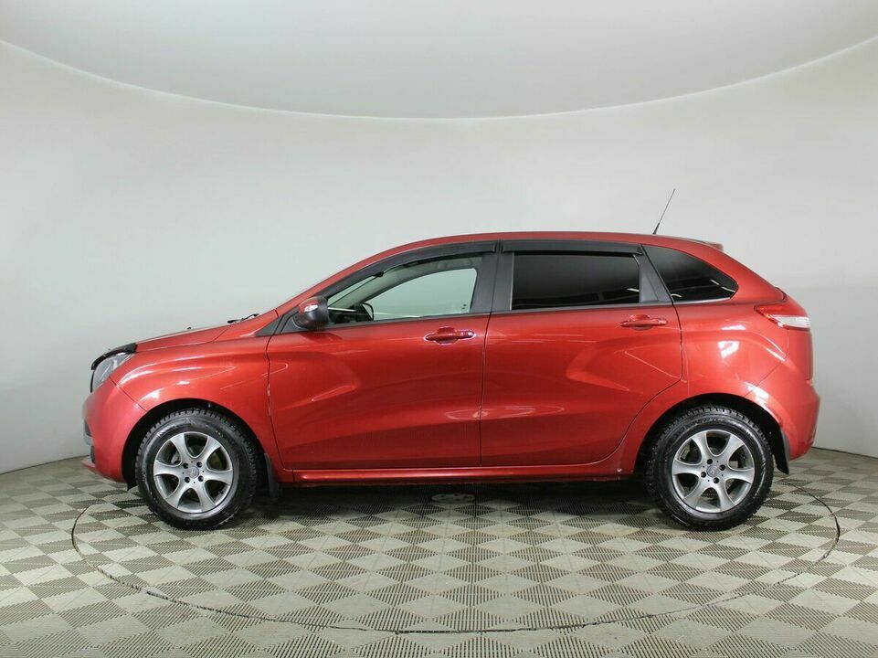 LADA (ВАЗ) XRAY I, фото №4