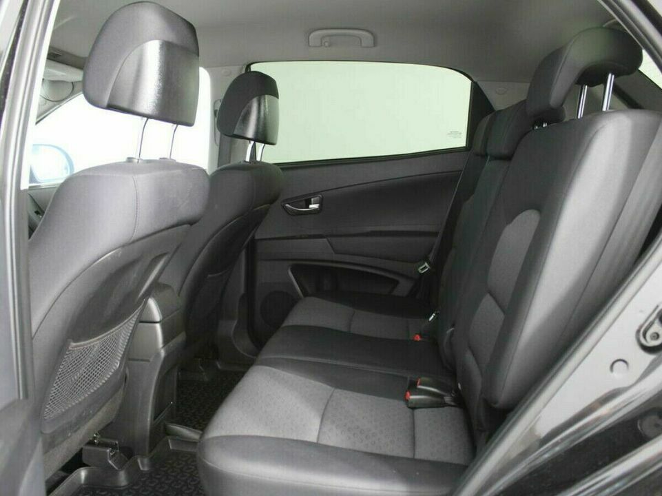 SsangYong Actyon II, фото №8