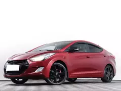 Hyundai Elantra, фото №22