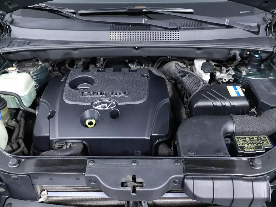 Hyundai Tucson, фото №15