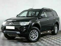 Mitsubishi pajero sport акпп 2013 с пробегом 92 300 км, фото №1