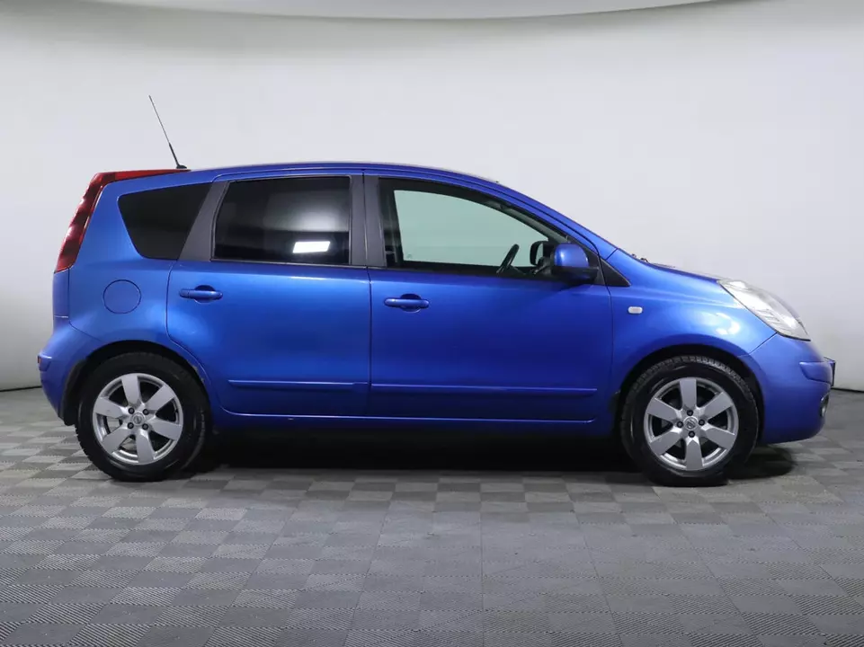 Nissan Note, фото №4