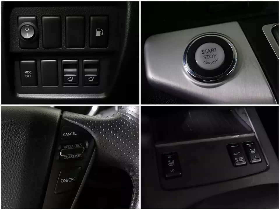 Nissan Murano, фото №17