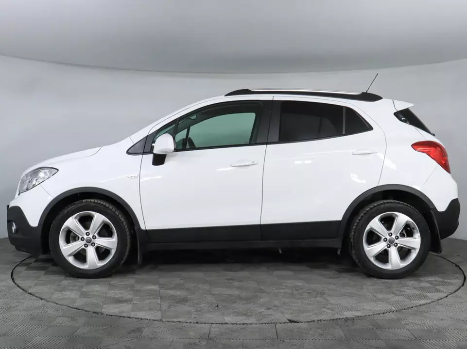 Opel Mokka, фото №8