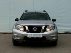 Nissan Terrano III (D10), фото №1